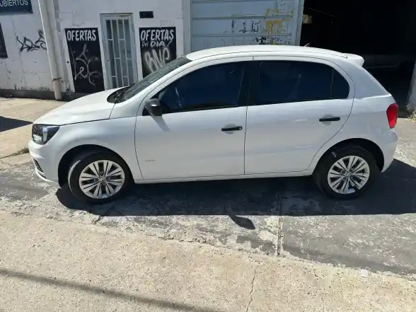 Volkswagen Gol Trend 1.6 Trendline 101Cv At 2021 - foto 4