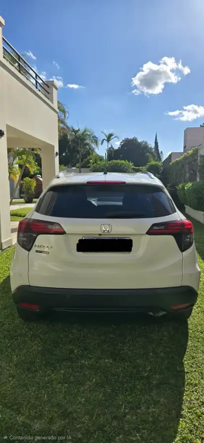 Honda Hr-V 1.8 Ex 2Wd Cvt L20 2020 - foto 4