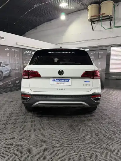 Volkswagen Taos 1.4 250 Tsi Highline 2022 - foto 5