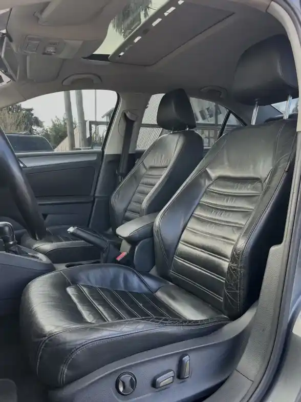 Volkswagen Vento 2.0 Sportline Tsi 200Cv Dsg 2014 - foto 5