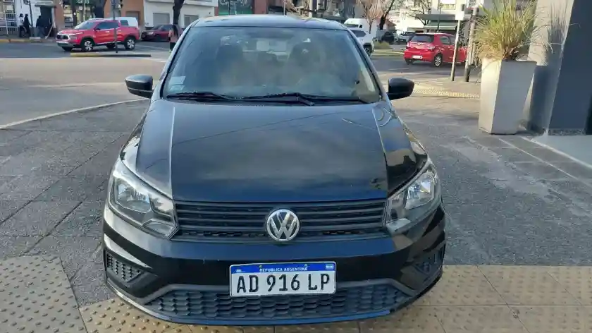 Volkswagen Gol Trend 1.6 Trendline 101Cv 2019 - foto 2
