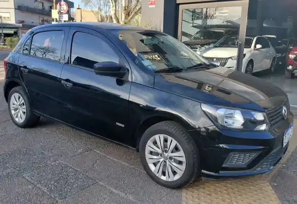 Volkswagen Gol Trend 1.6 Trendline 101Cv 2019 - foto 3