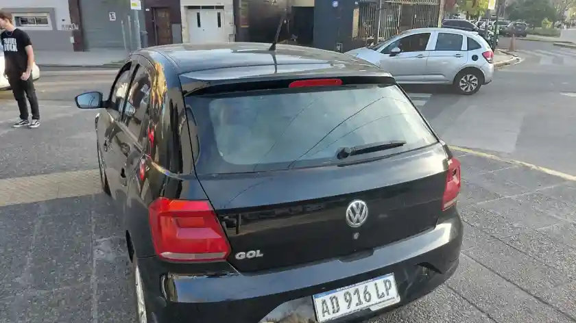 Volkswagen Gol Trend 1.6 Trendline 101Cv 2019 - foto 4