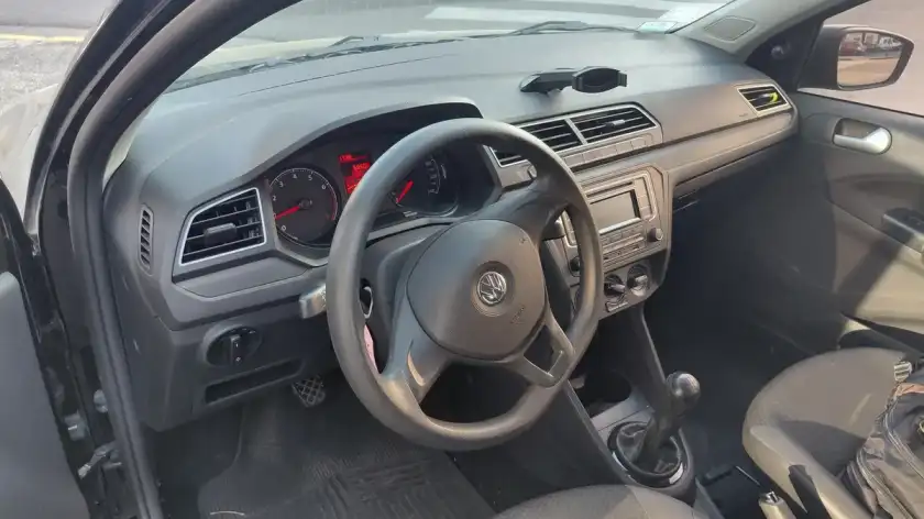 Volkswagen Gol Trend 1.6 Trendline 101Cv 2019 - foto 5
