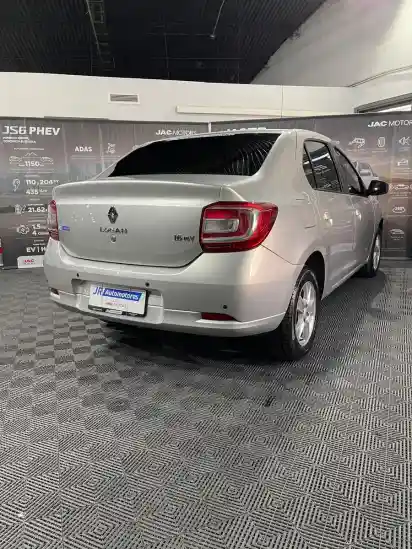 Renault Logan 1.6 Privilege 105Cv 2016 - foto 4