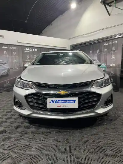 Chevrolet Cruze 1.4 Lt Mt Sedan 2022 - foto 2