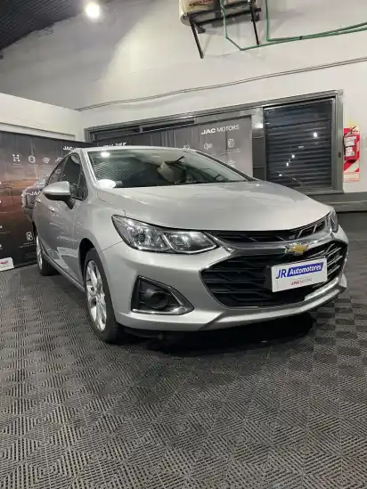 Chevrolet Cruze 1.4 Lt Mt Sedan 2022 - foto 3