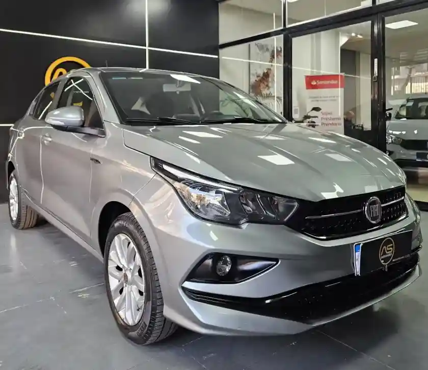 Fiat Cronos 2018 - foto 1