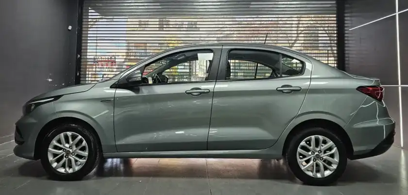 Fiat Cronos 1.3 Gse Drive Pack Conectividad 2018 - foto 4