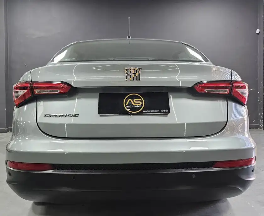 Fiat Cronos 1.3 Gse Drive Pack Conectividad 2018 - foto 5