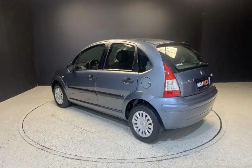 Citroën C3 1.4 I Sx Am74 2011 - foto 5