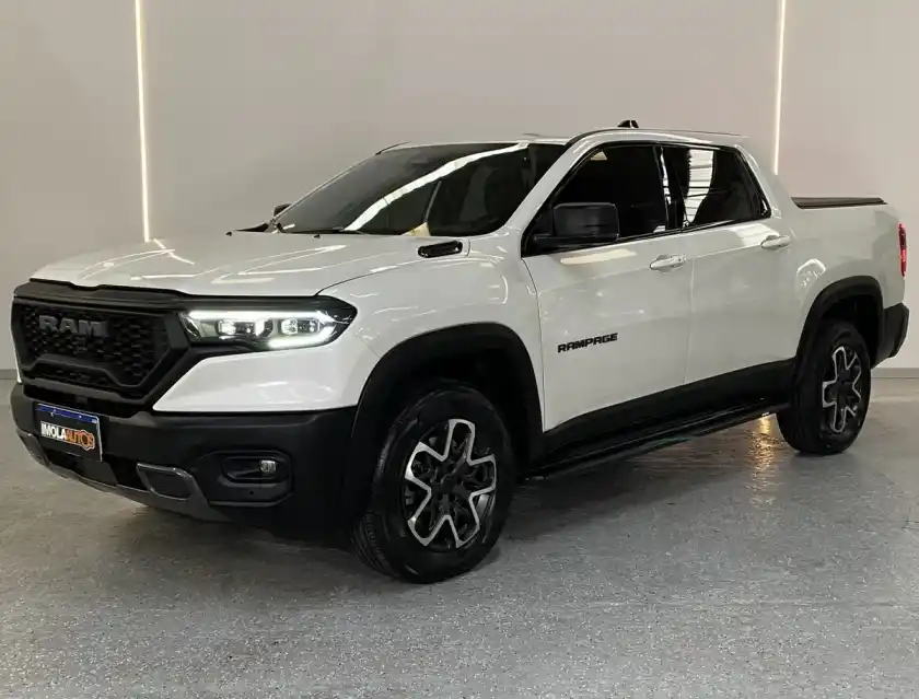 RAM Rampage 2025 - foto 1