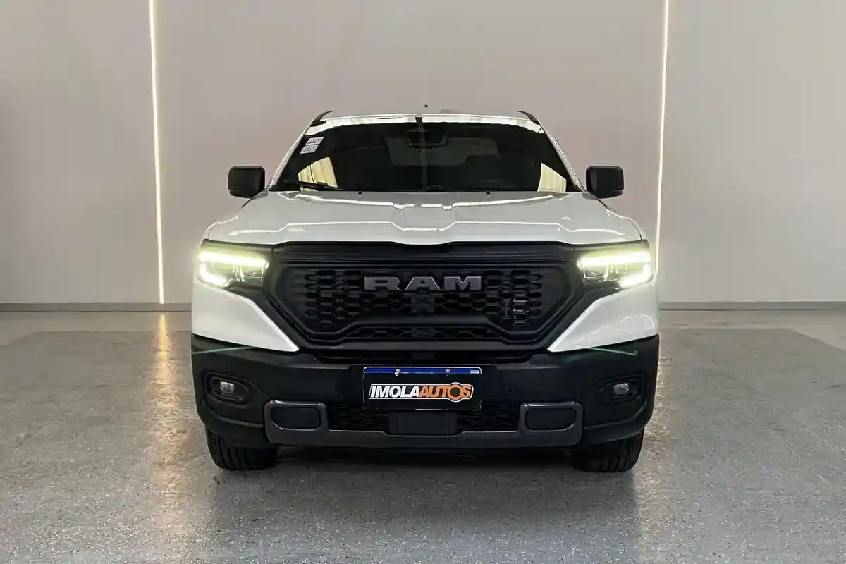 Ram Rampage 2.0 Rebel 4X4 At 2025 - foto 2