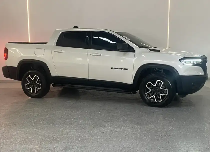 Ram Rampage 2.0 Rebel 4X4 At 2025 - foto 3