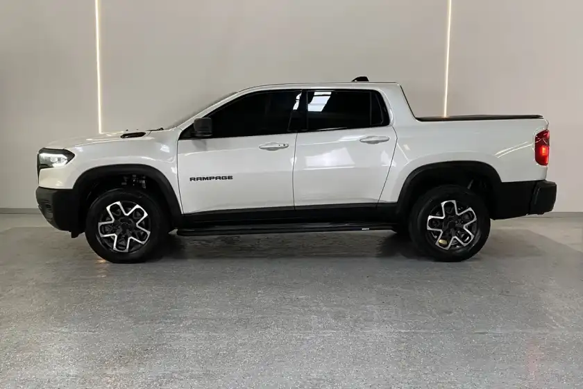 Ram Rampage 2.0 Rebel 4X4 At 2025 - foto 4
