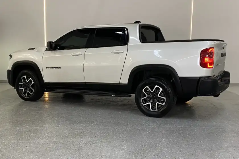 Ram Rampage 2.0 Rebel 4X4 At 2025 - foto 5