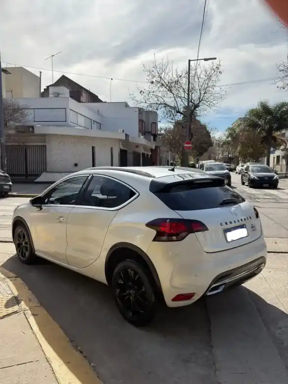 D.s. Ds4 Crossback Be Chic Con Pack Inspiration 2018 - foto 3
