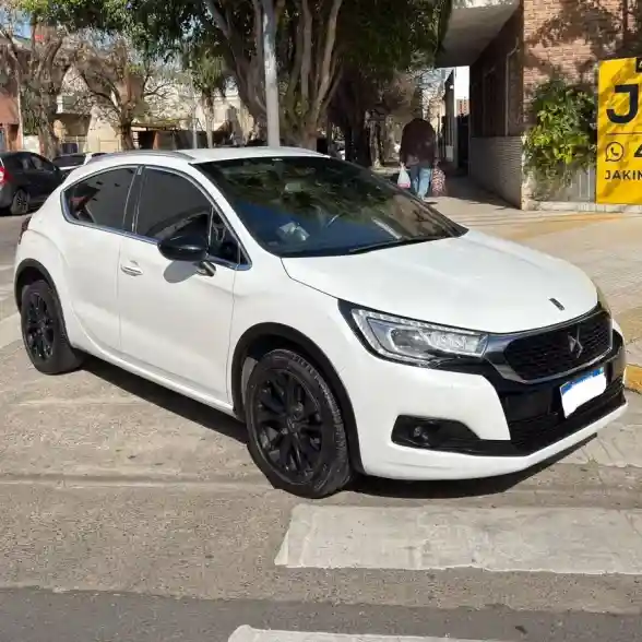 D.s. Ds4 Crossback Be Chic Con Pack Inspiration 2018 - foto 4