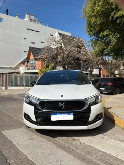 D.s. Ds4 Crossback Be Chic Con Pack Inspiration 2018 - foto 5