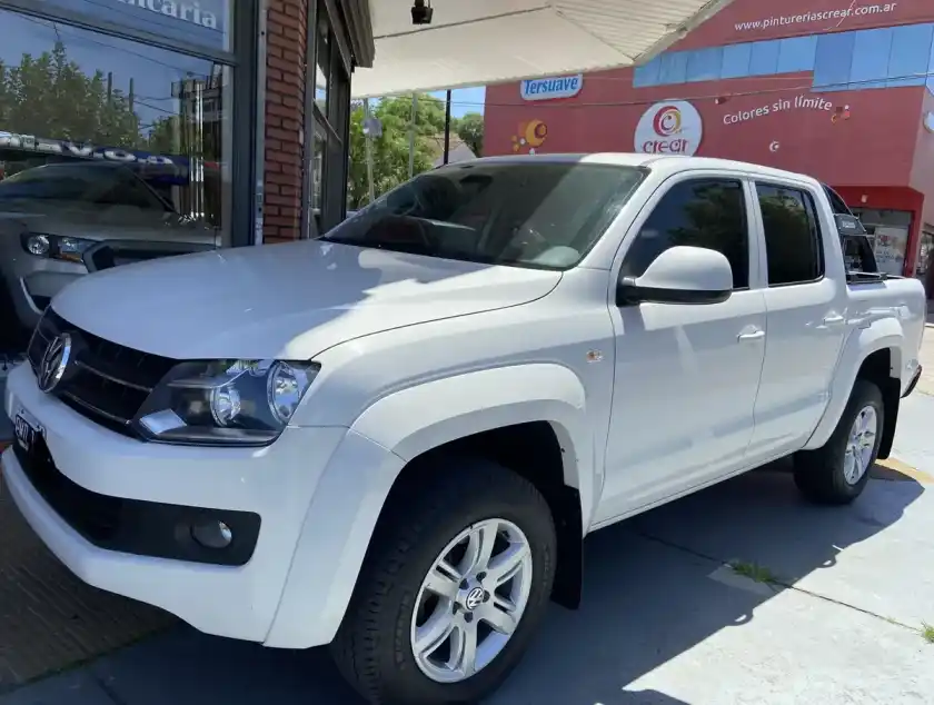 Volkswagen Amarok 2015 - foto 1