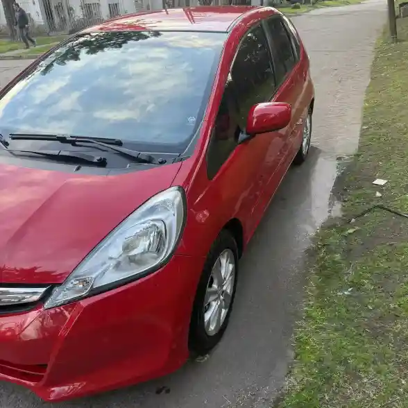 Honda Fit 2012 - foto 1