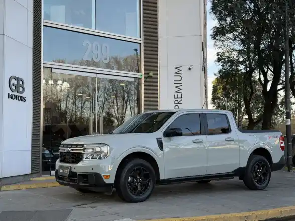 Ford Maverick 2024 - foto 1