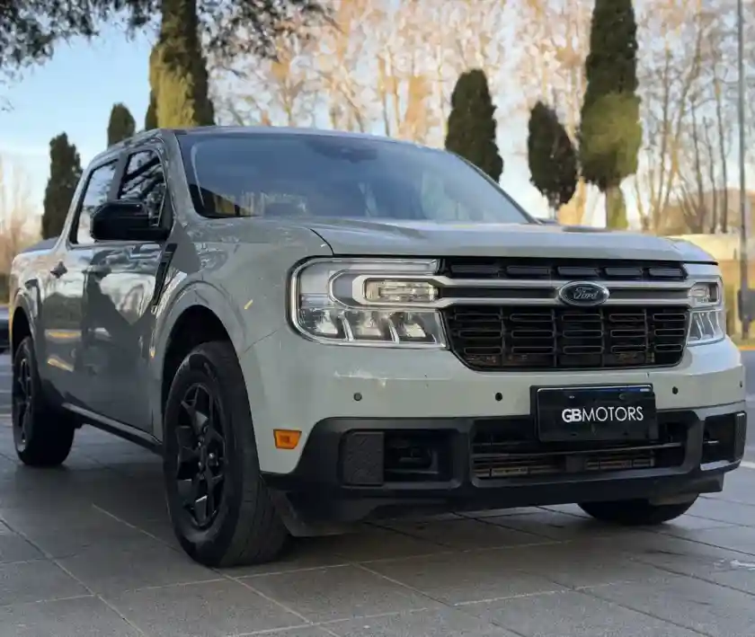 Ford Maverick 2.0 Ecoboost Cd Lariat At8 4Wd 2024 - foto 2