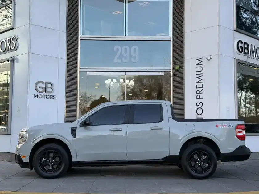 Ford Maverick 2.0 Ecoboost Cd Lariat At8 4Wd 2024 - foto 3