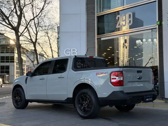 Ford Maverick 2.0 Ecoboost Cd Lariat At8 4Wd 2024 - foto 4