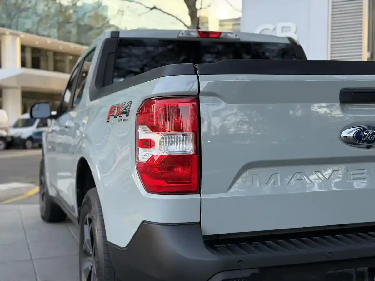 Ford Maverick 2.0 Ecoboost Cd Lariat At8 4Wd 2024 - foto 5