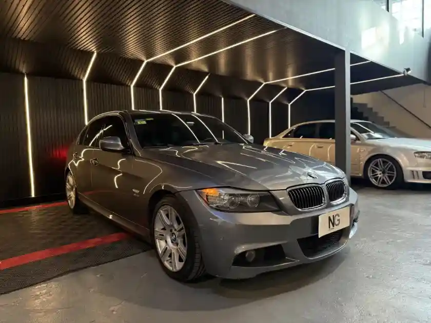 Bmw Serie 3 3.0 335I Sedan Xdrive At 306Cv 2010 - foto 4