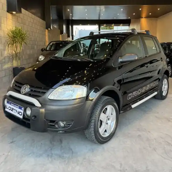 Volkswagen Crossfox 1.6 Highline 2006 - foto 1