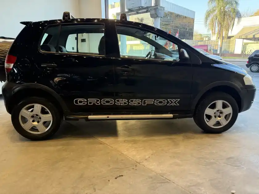 Volkswagen Crossfox 1.6 Highline 2006 - foto 3