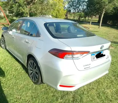 Toyota Corolla 1.8 Hev Seg Ecvt 2021 - foto 3