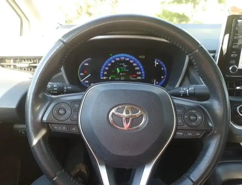 Toyota Corolla 1.8 Hev Seg Ecvt 2021 - foto 4