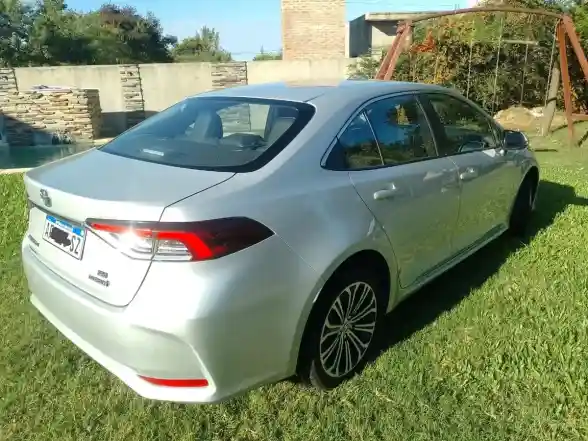 Toyota Corolla 1.8 Hev Seg Ecvt 2021 - foto 5