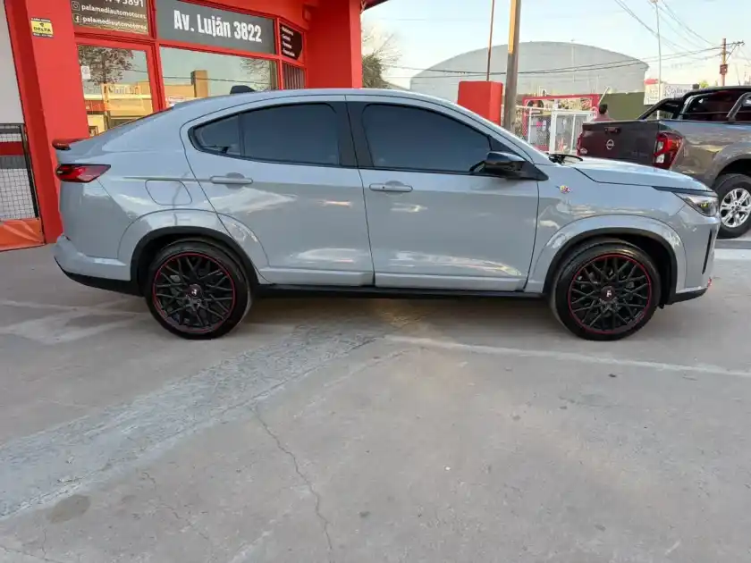 Fiat Fastback 1.3 Abarth T270 At6 2024 - foto 5