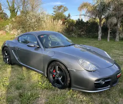 Porsche Cayman S Ii 3.4 S 2006 - foto 1