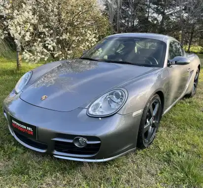 Porsche Cayman S Ii 3.4 S 2006 - foto 2
