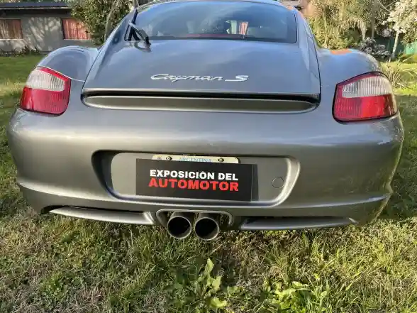 Porsche Cayman S Ii 3.4 S 2006 - foto 3