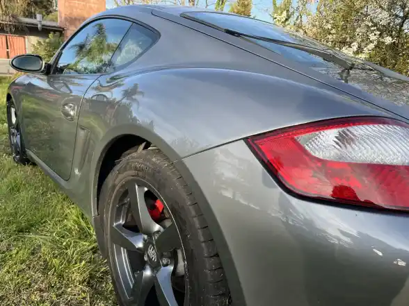 Porsche Cayman S Ii 3.4 S 2006 - foto 5