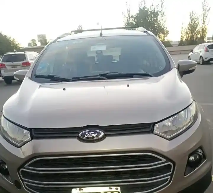 Ford Ecosport 2015 - foto 1