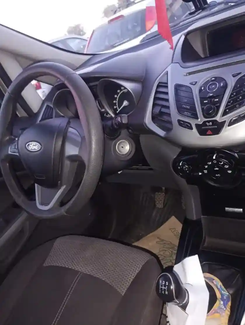 Ford Ecosport 1.6 Se 110Cv 4X2 2015 - foto 2