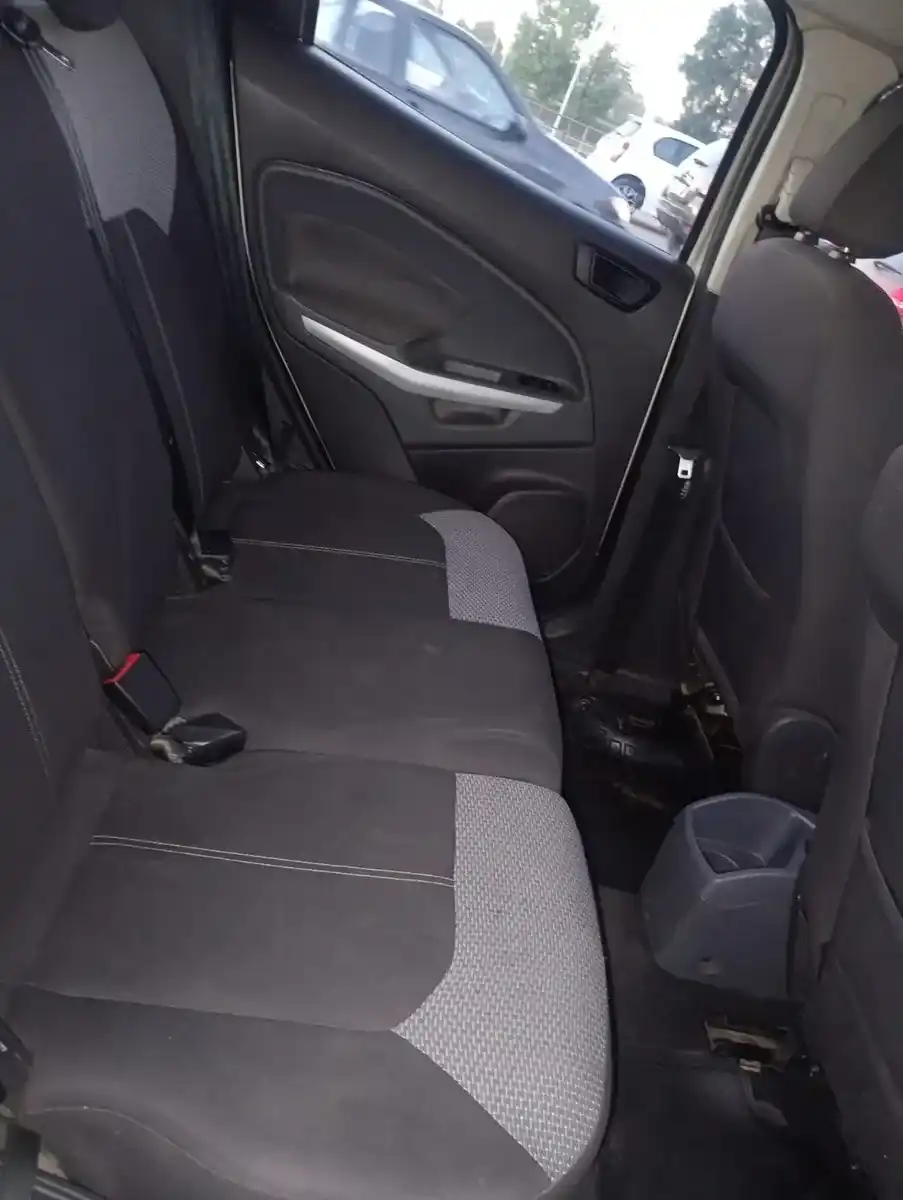 Ford Ecosport 1.6 Se 110Cv 4X2 2015 - foto 5