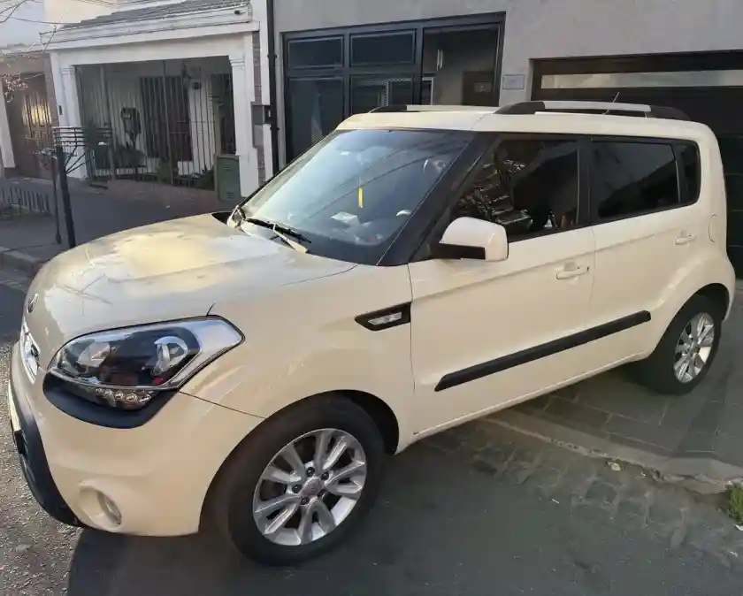 Kia Soul 2013 - foto 1