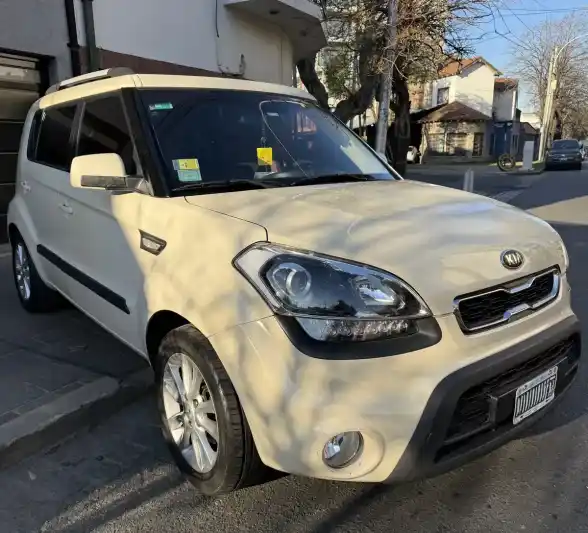 Kia Soul 1.6 Rock 132Cv 6At 2013 - foto 2