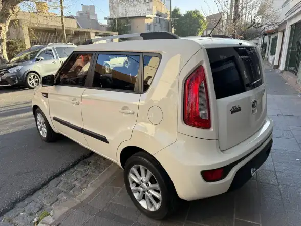 Kia Soul 1.6 Rock 132Cv 6At 2013 - foto 3