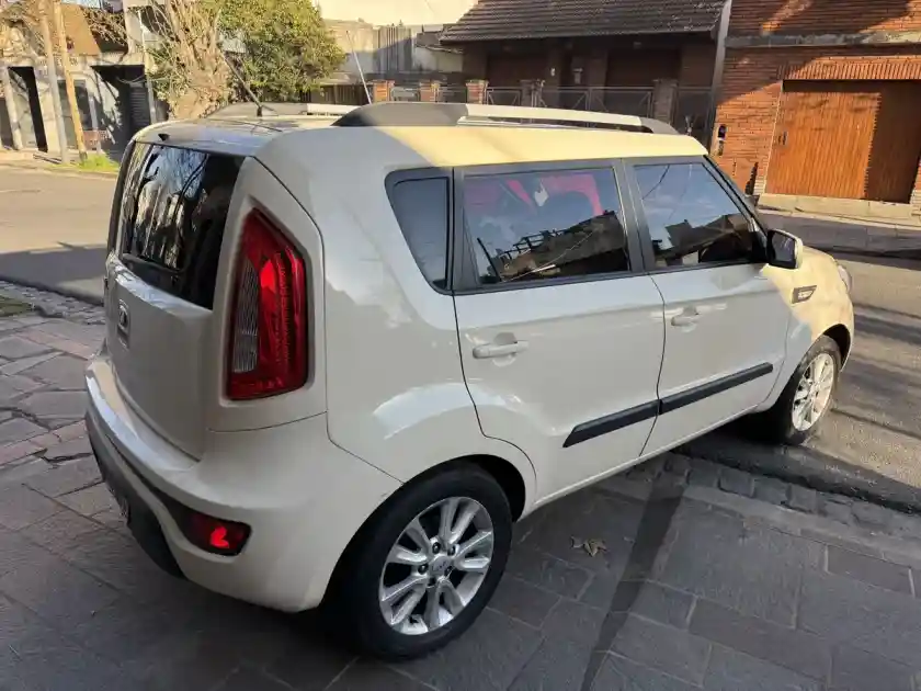Kia Soul 1.6 Rock 132Cv 6At 2013 - foto 4