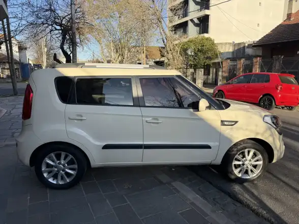 Kia Soul 1.6 Rock 132Cv 6At 2013 - foto 5