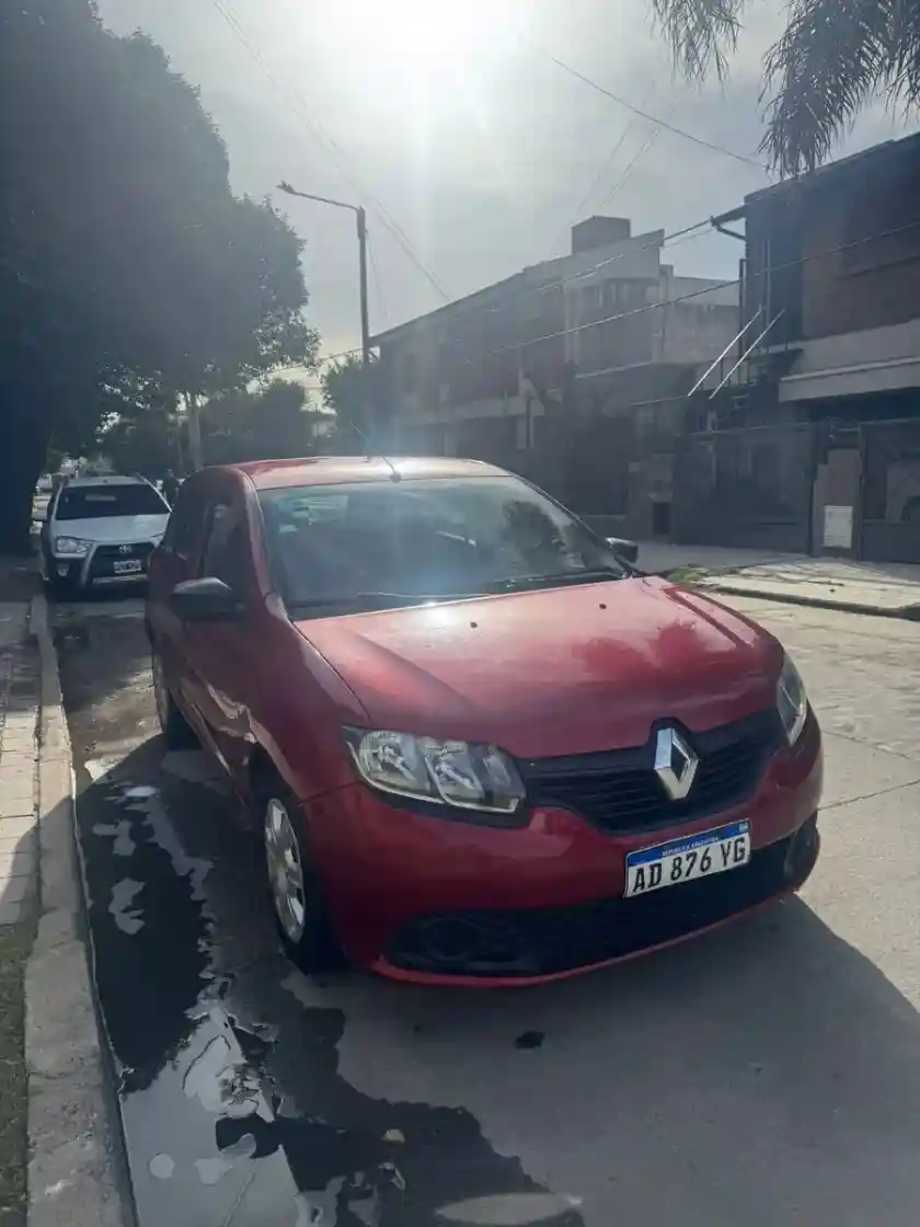 Renault Sandero 1.6 Expression Pack 2019 - foto 2